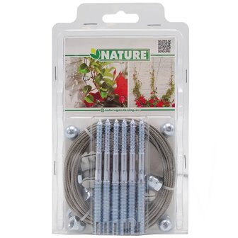 Spandraadsysteem voor klimplanten 6040760