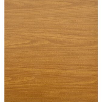 Tuinschuur 191x555x198 cm gegalvaniseerd staal lichtbruin