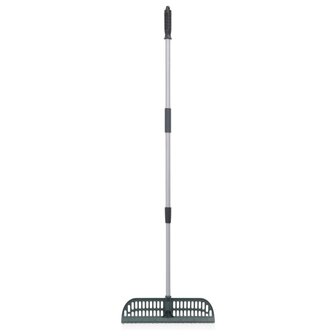 Bladhark 2-in-1 157 cm PP donkergroen