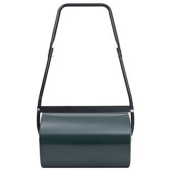 Gazonroller 50 L 63 cm groen en zwart