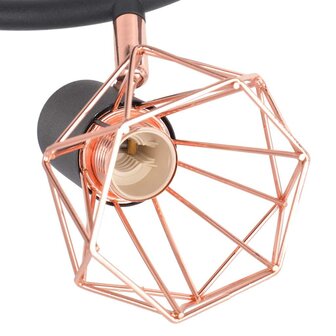 Plafondlamp met 3 LED&#039;s 12 W