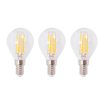 Plafondlamp met 3 LED&#039;s 12 W