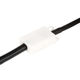 Hanglamp rond 25 W E27 28,5 cm messingkleurig