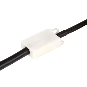 Hanglamp industrieel E27 32 cm wit
