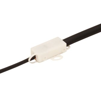 Wandlamp industrieel E27 65x25 cm meerkleurig