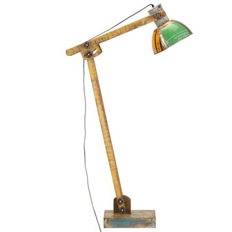 Vloerlamp E27 meerkleurig