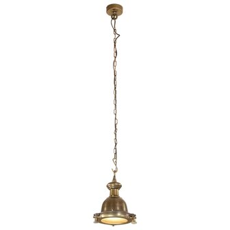 Hanglamp 25x25x139 cm aluminium
