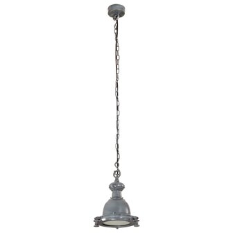 Hanglamp 25x25x138 cm aluminium