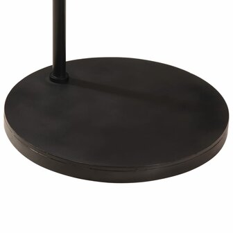 Vloerlamp 25 W E27 150 cm wit