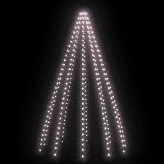 Kerstboomverlichting met 300 LED&#039;s net 300 cm