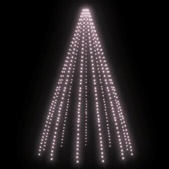 Kerstboomverlichting met 500 LED&#039;s net 500 cm
