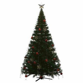 Kerstboomverlichting met 500 LED&#039;s net 500 cm