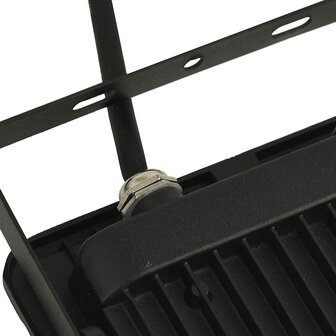 Spotlights 2 st LED 30 W warmwit