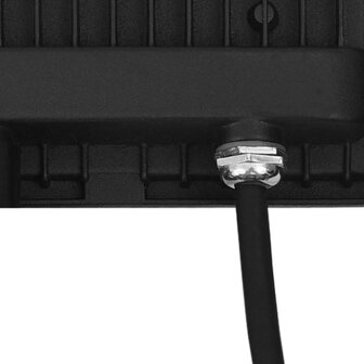 Spotlights 2 st LED 30 W warmwit