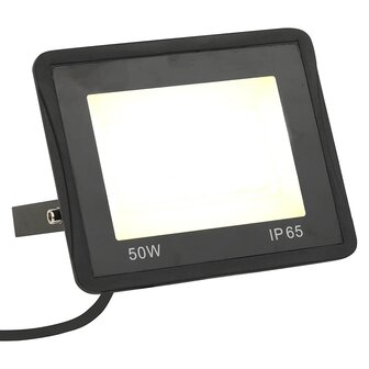 Spotlights 2 st LED 50 W warmwit