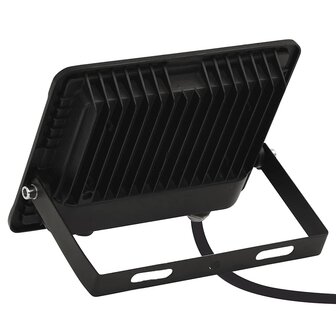 Spotlights 2 st LED 50 W warmwit