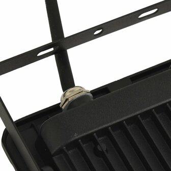 Spotlights 2 st LED 50 W koudwit