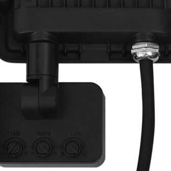 Spotlight met sensor LED 20 W warmwit
