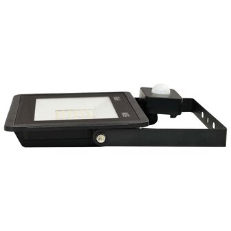 Spotlight met sensor LED 50 W warmwit