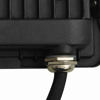 Spotlight met sensor LED 50 W warmwit