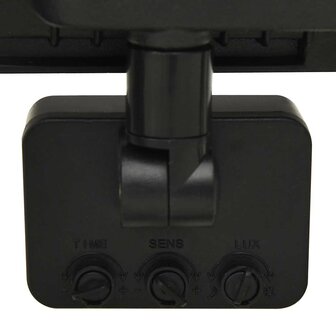 Spotlight met sensor LED 50 W warmwit