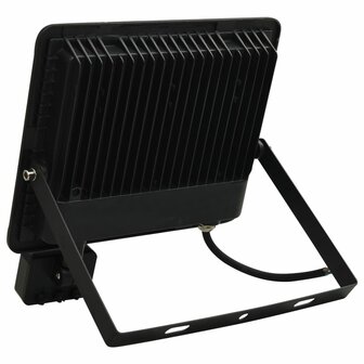 Spotlight met sensor LED 100 W warmwit