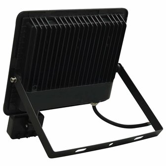 Spotlight met sensor LED 100 W koudwit