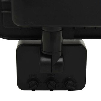 Spotlight met sensor LED 100 W koudwit