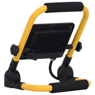 Spotlight met handvat LED 30 W warmwit
