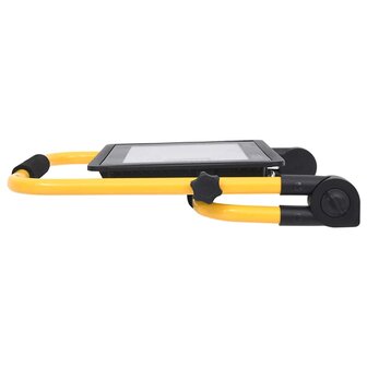 Spotlight met handvat LED 100 W warmwit