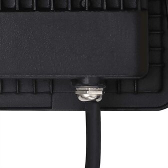 Spotlight met handvat LED 100 W warmwit