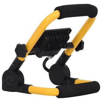 Spotlight met handvat LED 20 W koudwit