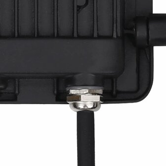 Spotlight met handvat LED 20 W koudwit