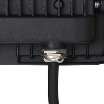 Spotlight met handvat LED 30 W koudwit