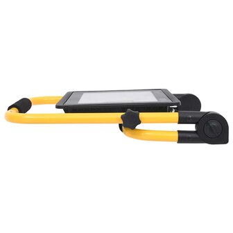 Spotlight met handvat LED 100 W koudwit