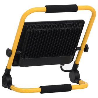 Spotlight met handvat LED 100 W koudwit