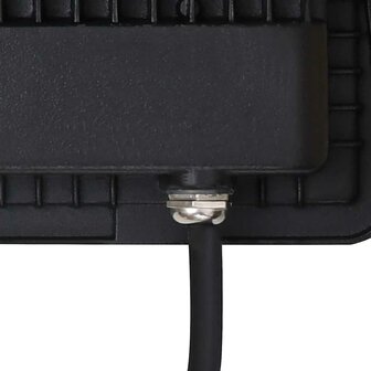 Spotlight met handvat LED 100 W koudwit