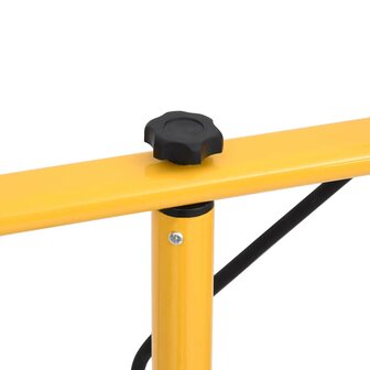 Spotlight met statief LED 2x50 W koudwit