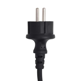 Spotlight met statief LED 2x50 W koudwit