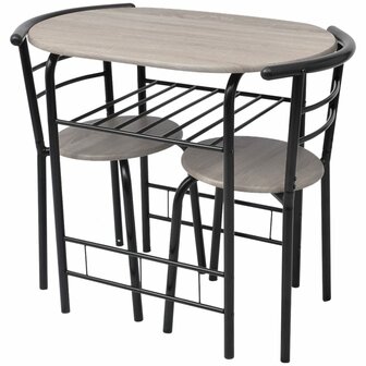 Ontbijtbarset MDF