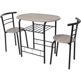 Ontbijtbarset MDF