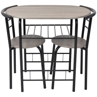 Ontbijtbarset MDF