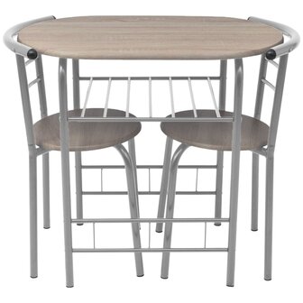 Ontbijtbarset MDF