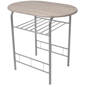 Ontbijtbarset MDF