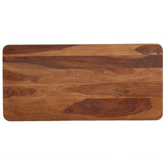 5-delige Barset 115x56x107 cm massief hout