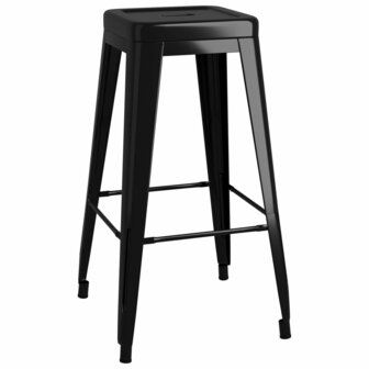 7-delige Barset zwart