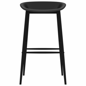 7-delige Barset zwart