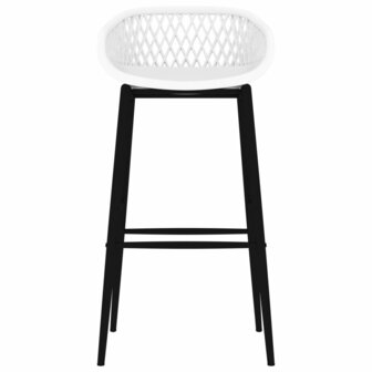 7-delige Barset wit