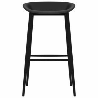 7-delige Barset zwart