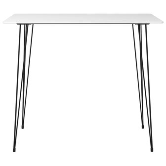 3-delige Barset wit